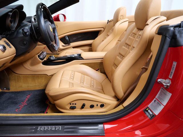 used 2012 Ferrari California car, priced at $110,000
