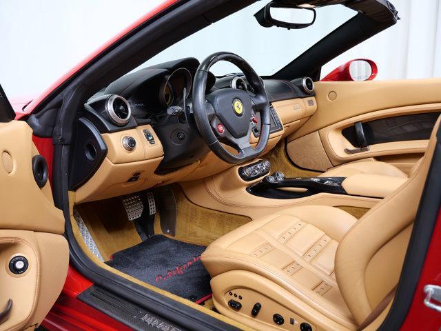 used 2012 Ferrari California car, priced at $110,000