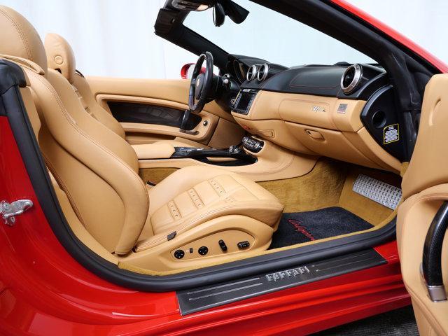used 2012 Ferrari California car, priced at $110,000