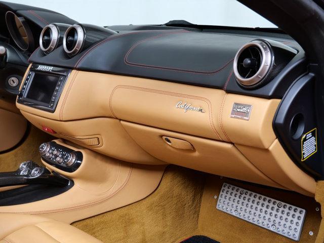 used 2012 Ferrari California car, priced at $110,000