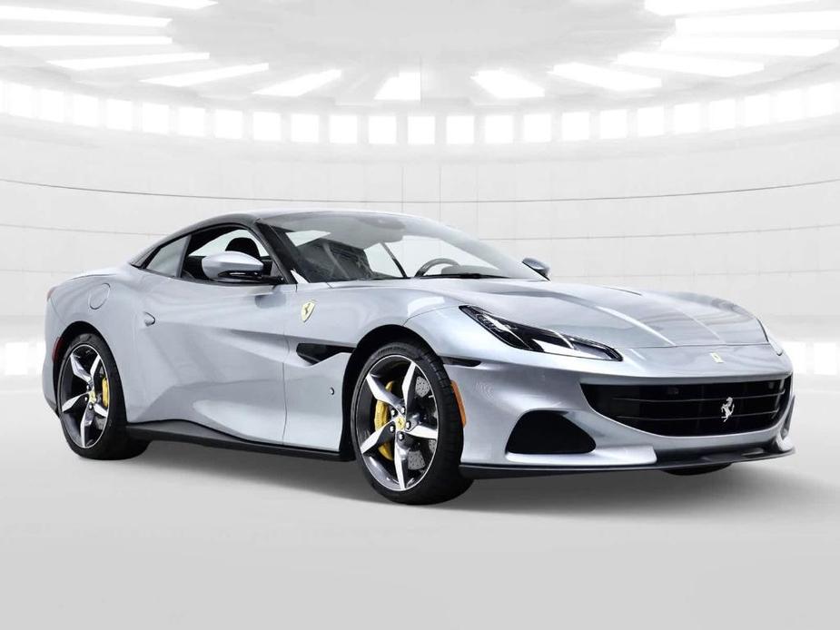 used 2022 Ferrari Portofino M car, priced at $295,990