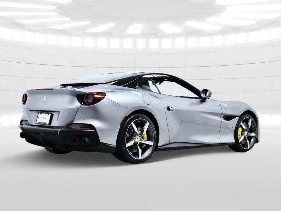 used 2022 Ferrari Portofino M car, priced at $295,990