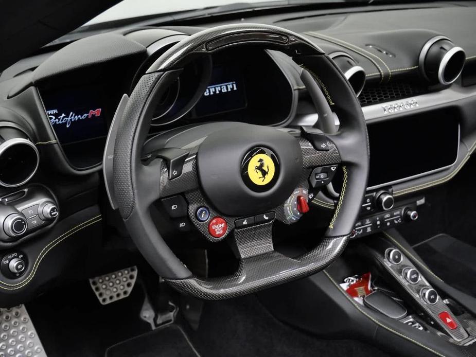 used 2022 Ferrari Portofino M car, priced at $297,990