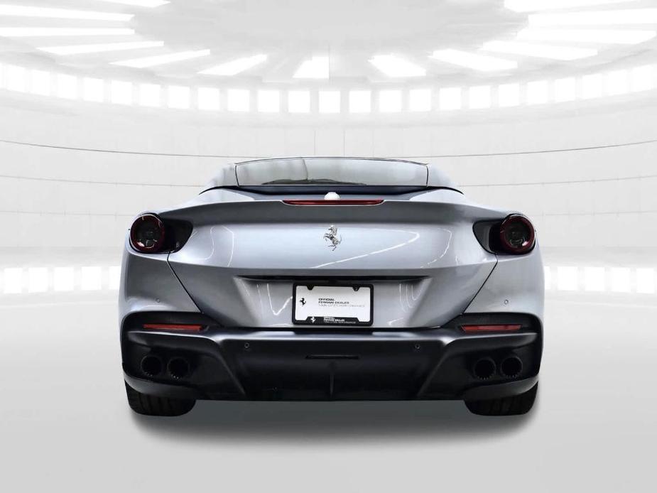 used 2022 Ferrari Portofino M car, priced at $297,990