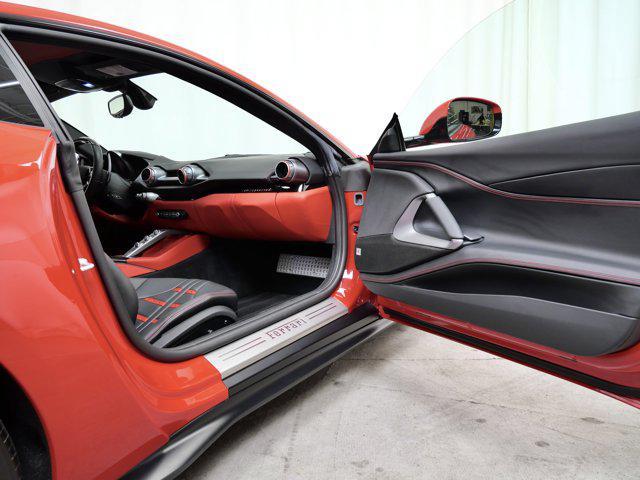 used 2019 Ferrari 812 Superfast car, priced at $369,990