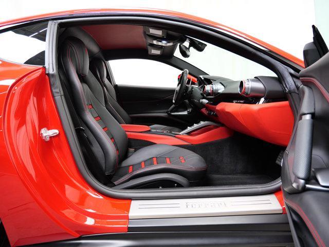 used 2019 Ferrari 812 Superfast car, priced at $369,990