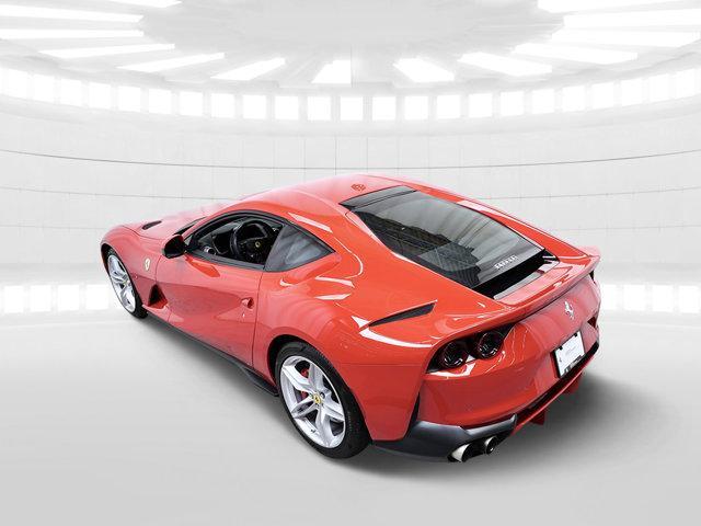 used 2019 Ferrari 812 Superfast car, priced at $369,990