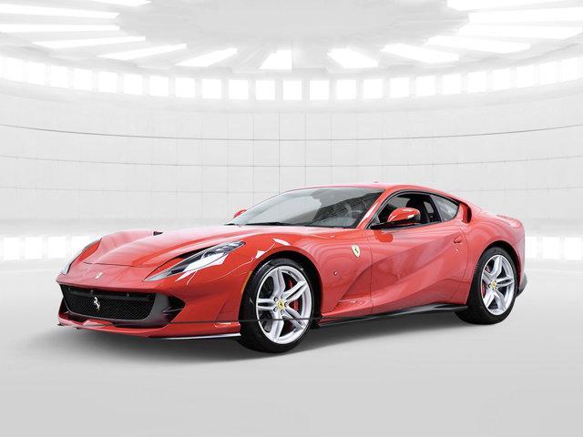 used 2019 Ferrari 812 Superfast car, priced at $369,990