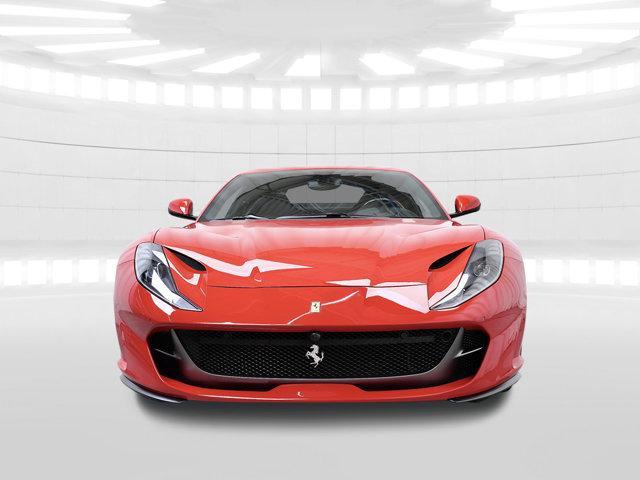 used 2019 Ferrari 812 Superfast car, priced at $369,990