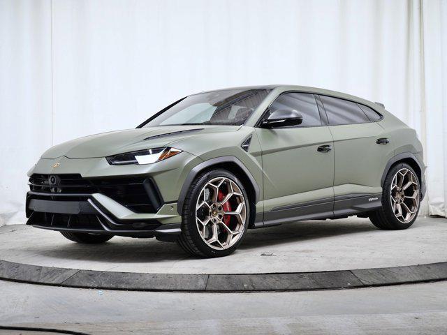 used 2024 Lamborghini Urus car, priced at $319,990