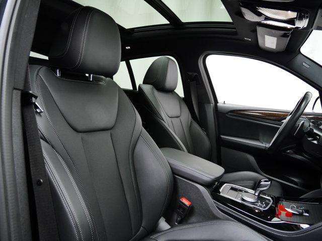 used 2023 BMW X4 car, priced at $46,550