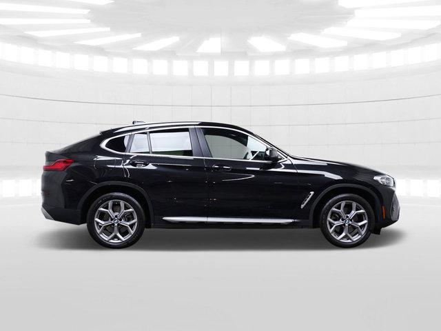 used 2023 BMW X4 car, priced at $46,550