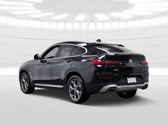 used 2023 BMW X4 car, priced at $46,550