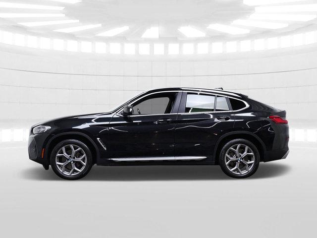 used 2023 BMW X4 car, priced at $46,550
