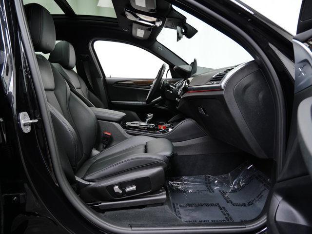 used 2023 BMW X4 car, priced at $46,550