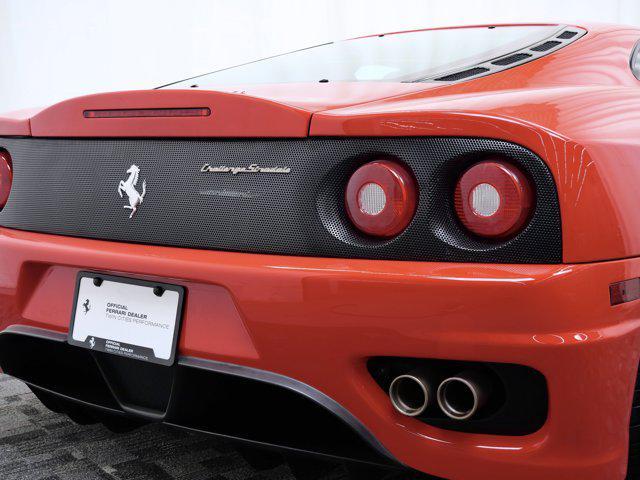 used 2004 Ferrari Challenge Stradale car, priced at $339,990