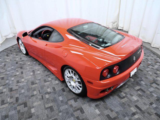 used 2004 Ferrari Challenge Stradale car, priced at $339,990