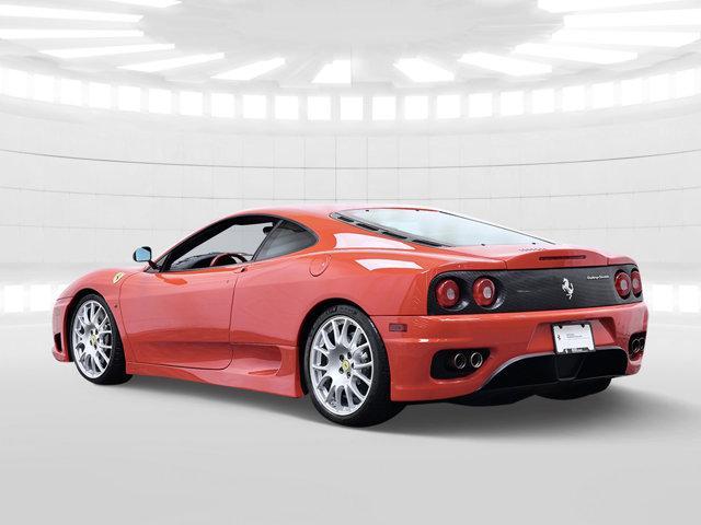 used 2004 Ferrari Challenge Stradale car, priced at $339,990