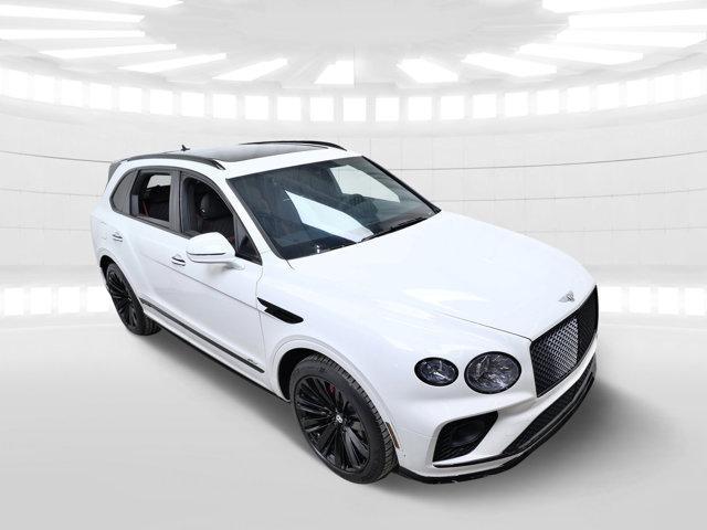 used 2021 Bentley Bentayga car, priced at $152,990