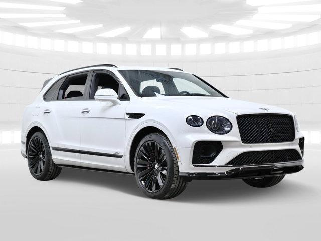 used 2021 Bentley Bentayga car, priced at $152,990