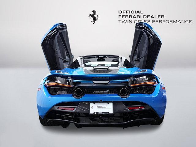 used 2022 McLaren 720S car, priced at $285,990