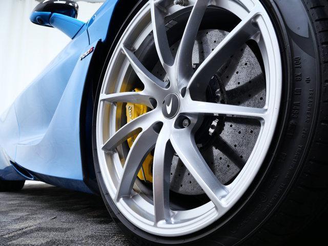used 2022 McLaren 720S car, priced at $285,990