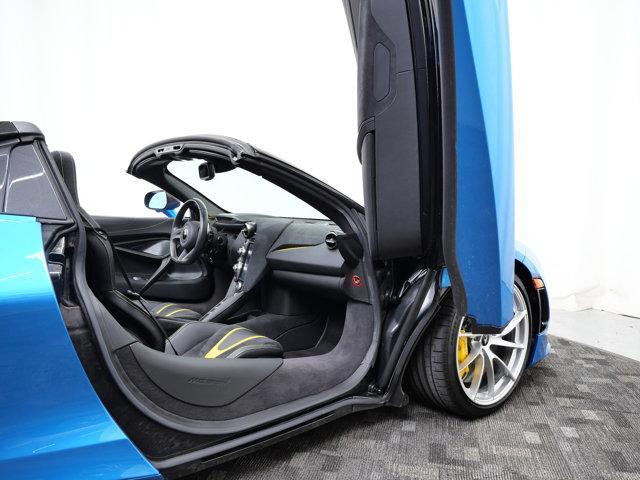 used 2022 McLaren 720S car, priced at $285,990