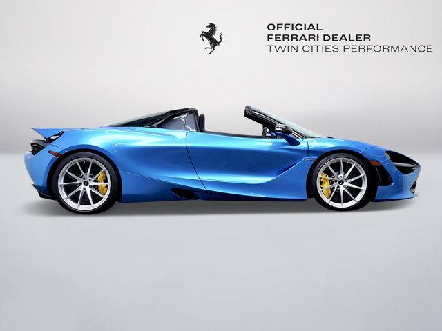 used 2022 McLaren 720S car, priced at $285,990