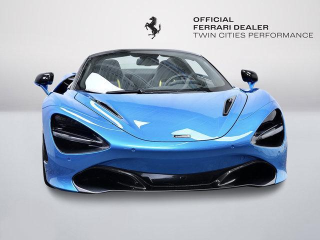 used 2022 McLaren 720S car, priced at $285,990