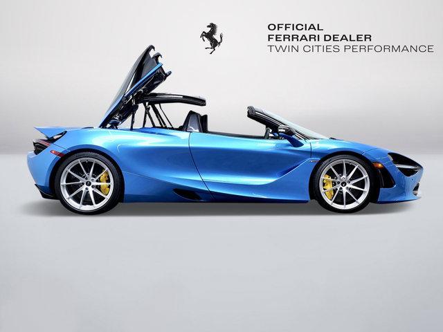 used 2022 McLaren 720S car, priced at $285,990