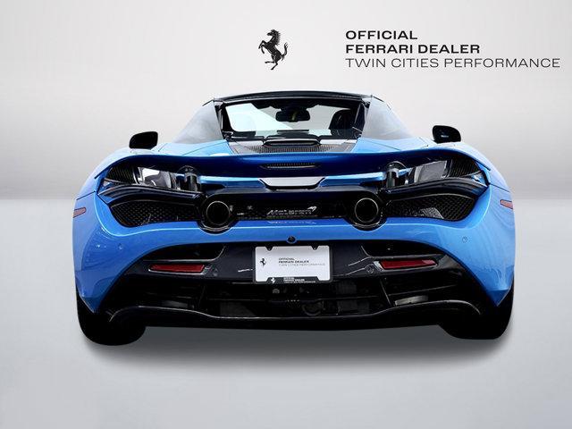 used 2022 McLaren 720S car, priced at $285,990