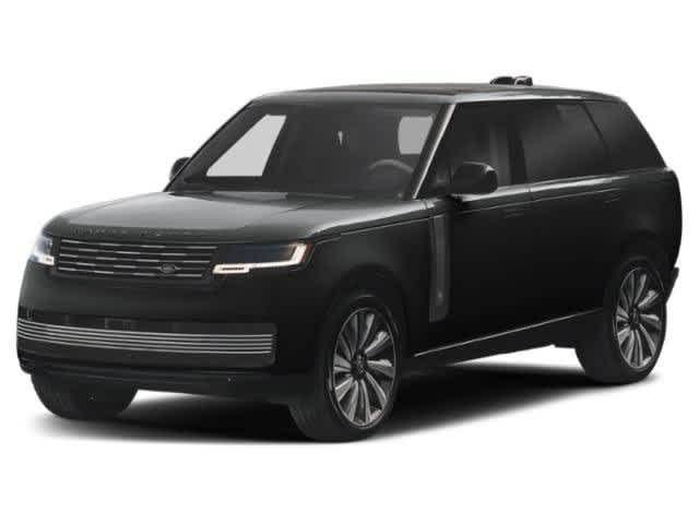 used 2024 Land Rover Range Rover car, priced at $188,990