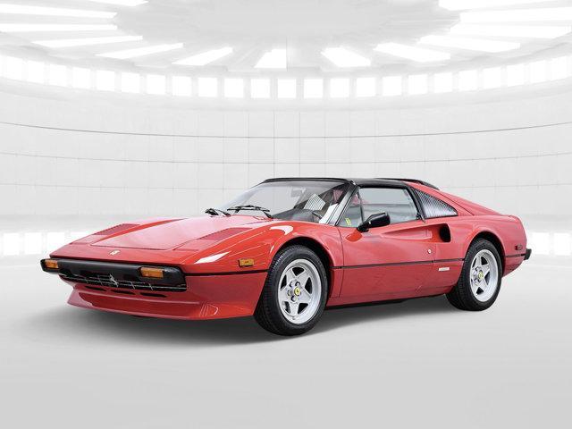 used 1982 Ferrari 308 car, priced at $149,990