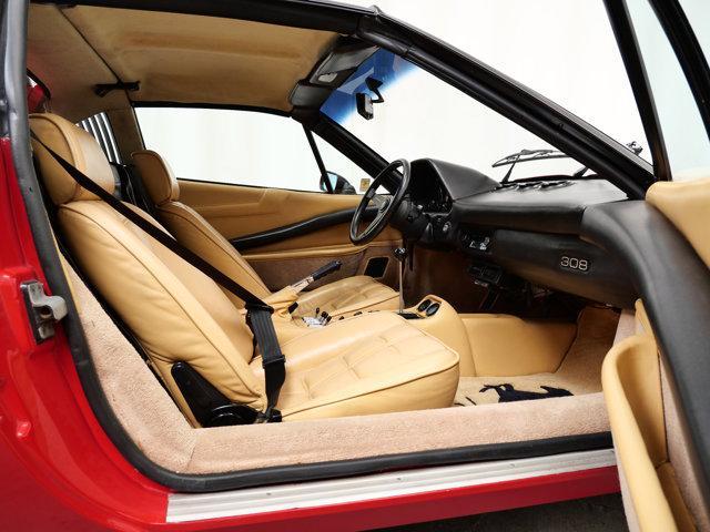 used 1982 Ferrari 308 car, priced at $149,990