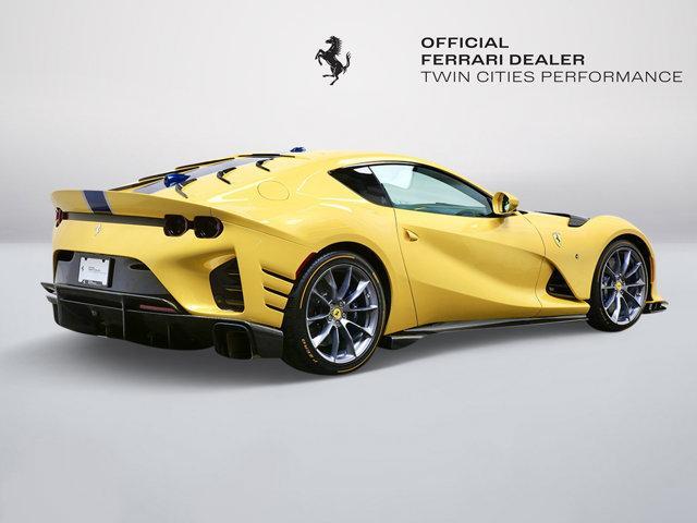 used 2023 Ferrari 812 Competizione car, priced at $1,899,990