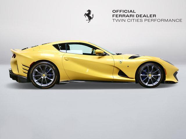 used 2023 Ferrari 812 Competizione car, priced at $1,899,990