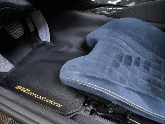 used 2023 Ferrari 812 Competizione car, priced at $1,899,990