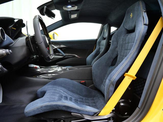 used 2023 Ferrari 812 Competizione car, priced at $1,899,990