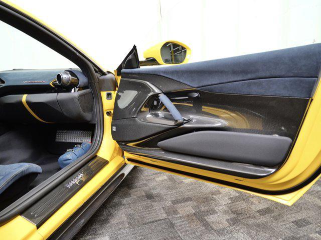 used 2023 Ferrari 812 Competizione car, priced at $1,899,990