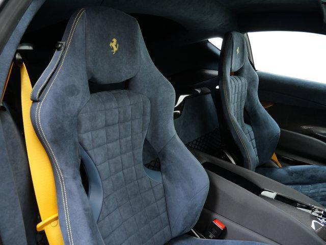 used 2023 Ferrari 812 Competizione car, priced at $1,899,990