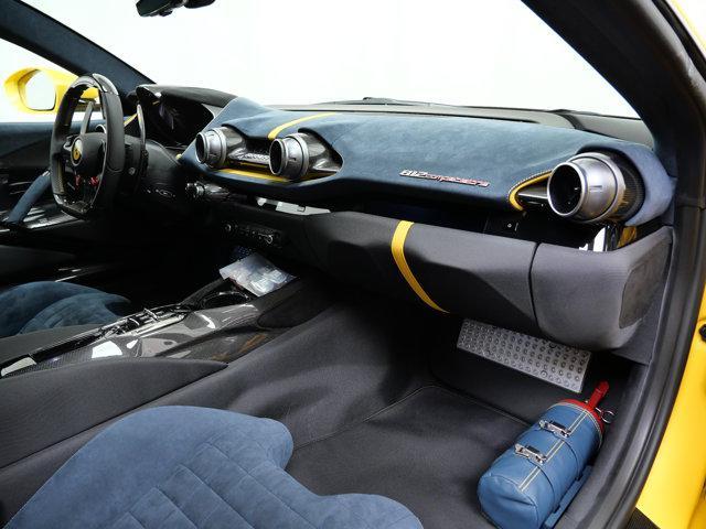 used 2023 Ferrari 812 Competizione car, priced at $1,899,990