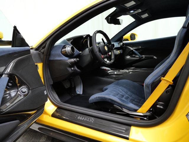 used 2023 Ferrari 812 Competizione car, priced at $1,899,990