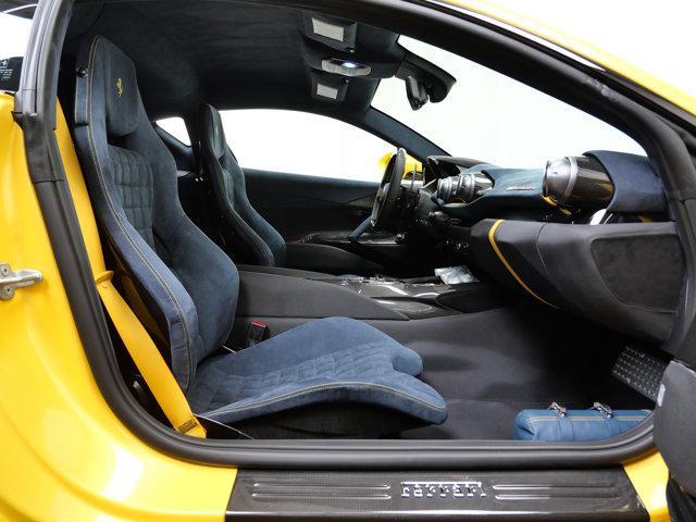 used 2023 Ferrari 812 Competizione car, priced at $1,899,990