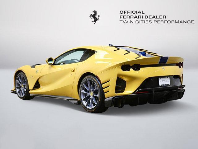 used 2023 Ferrari 812 Competizione car, priced at $1,899,990