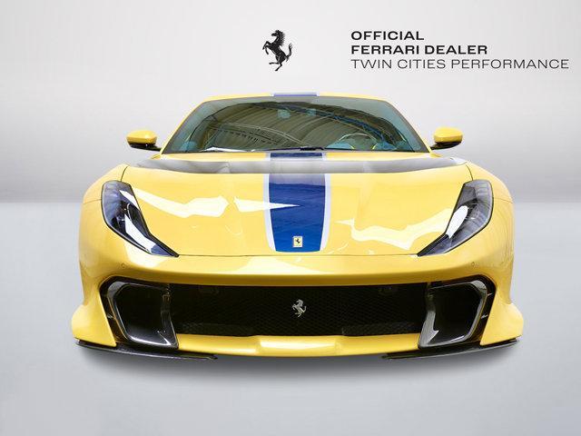 used 2023 Ferrari 812 Competizione car, priced at $1,899,990
