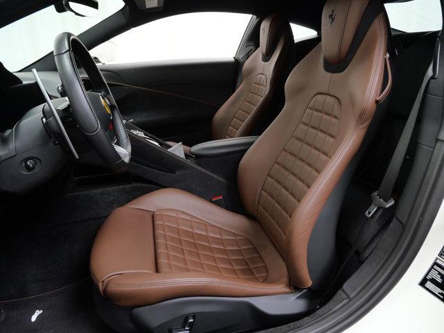 used 2021 Ferrari Roma car, priced at $199,990