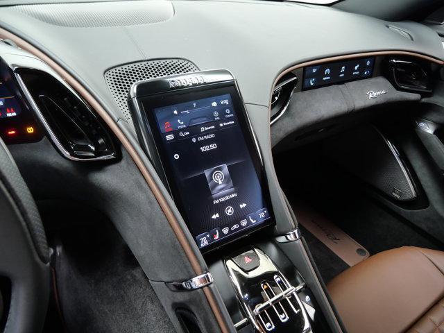 used 2021 Ferrari Roma car, priced at $199,990