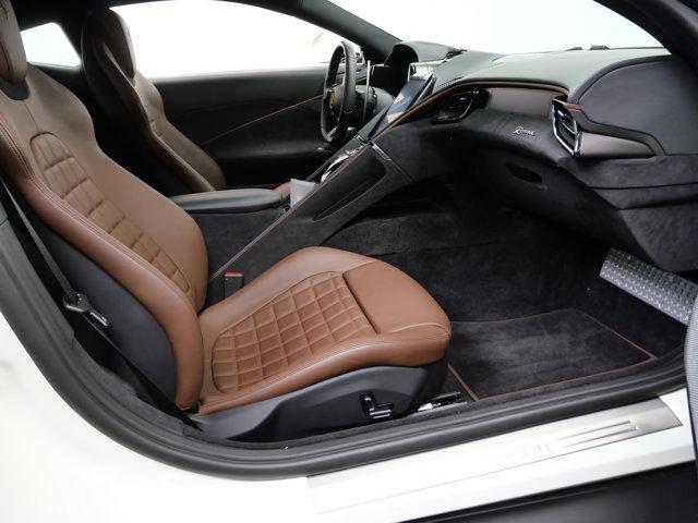 used 2021 Ferrari Roma car, priced at $199,990