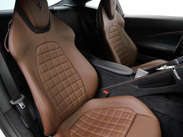 used 2021 Ferrari Roma car, priced at $199,990