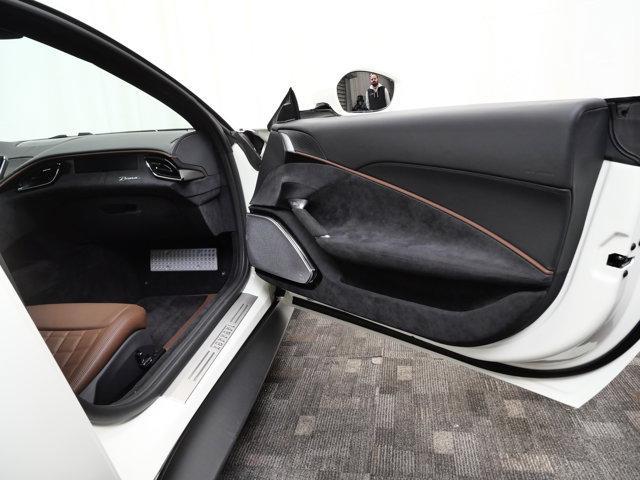 used 2021 Ferrari Roma car, priced at $199,990